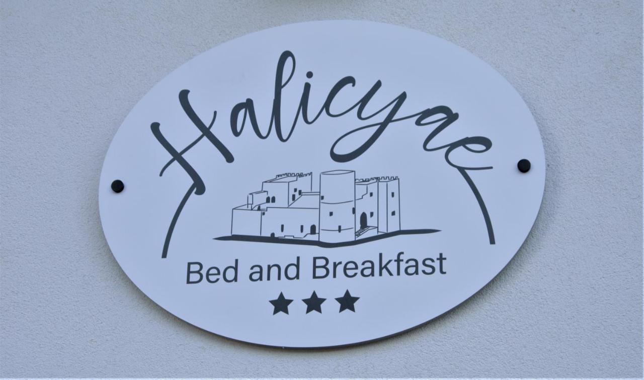 Halicyae Bed And Breakfast Salemi Εξωτερικό φωτογραφία