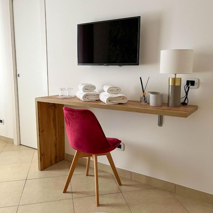 Halicyae Bed And Breakfast Salemi Εξωτερικό φωτογραφία