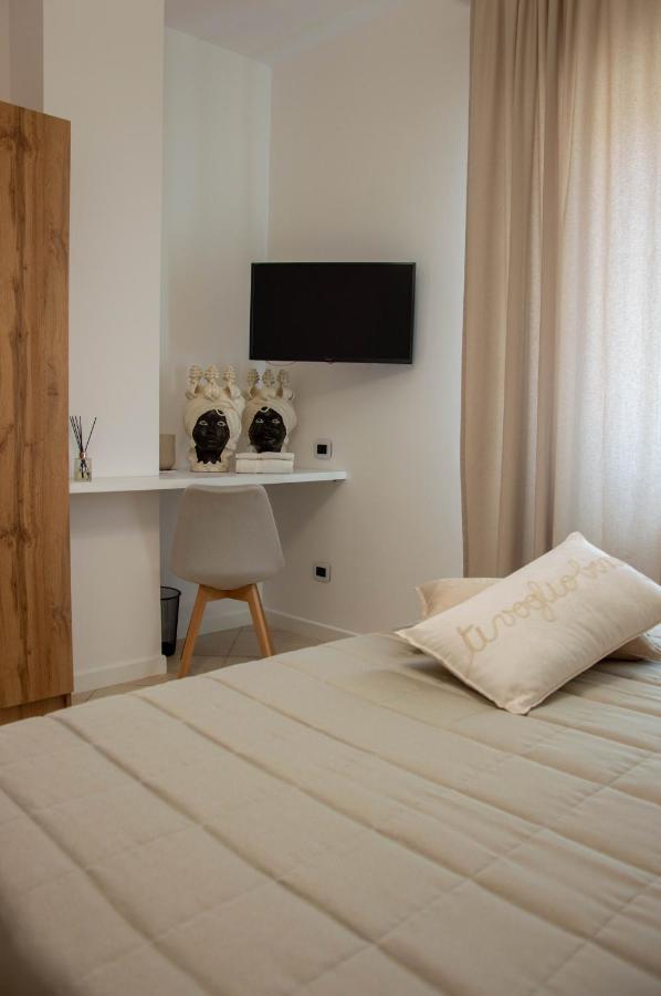Halicyae Bed And Breakfast Salemi Εξωτερικό φωτογραφία