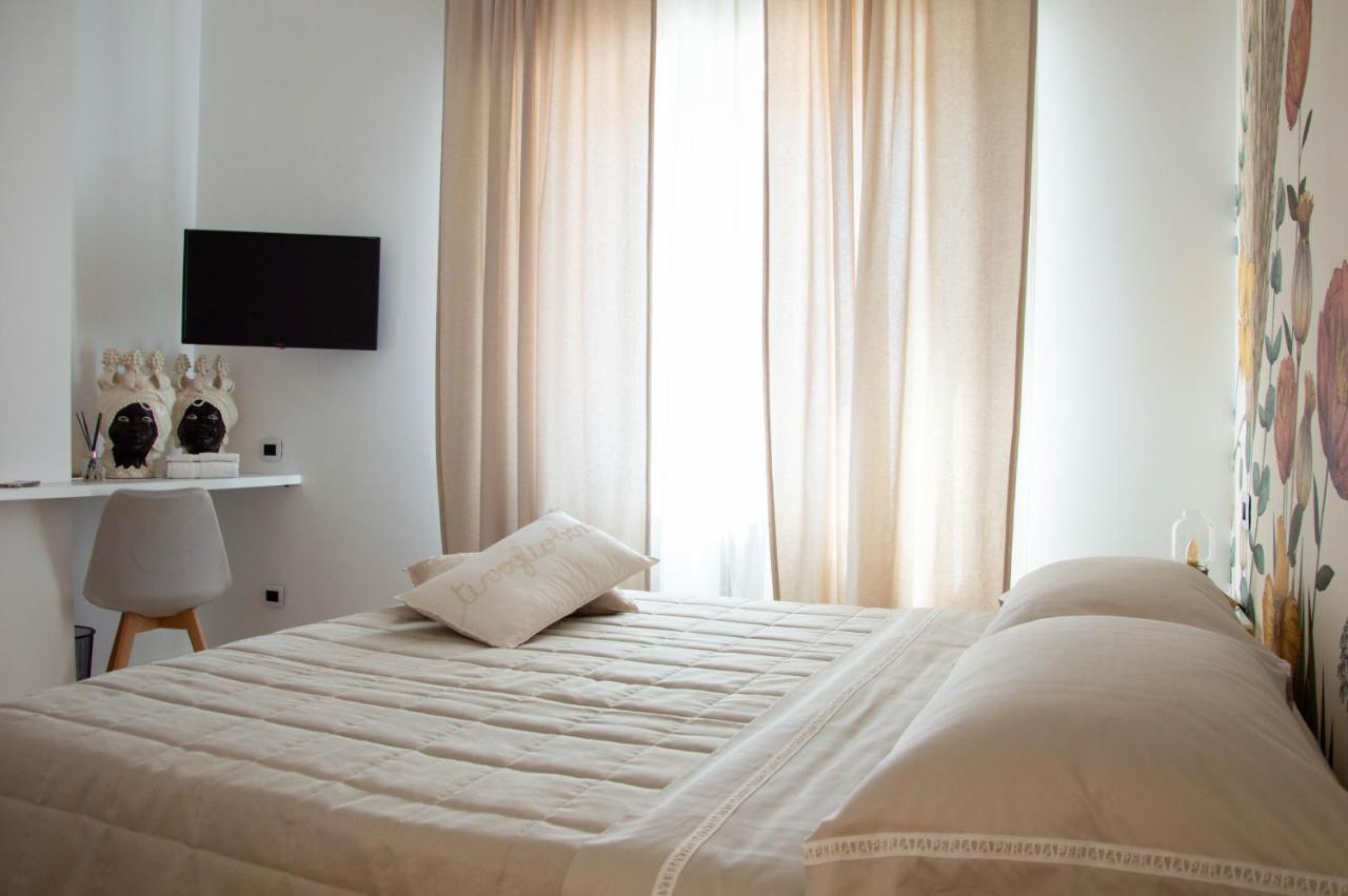 Halicyae Bed And Breakfast Salemi Εξωτερικό φωτογραφία