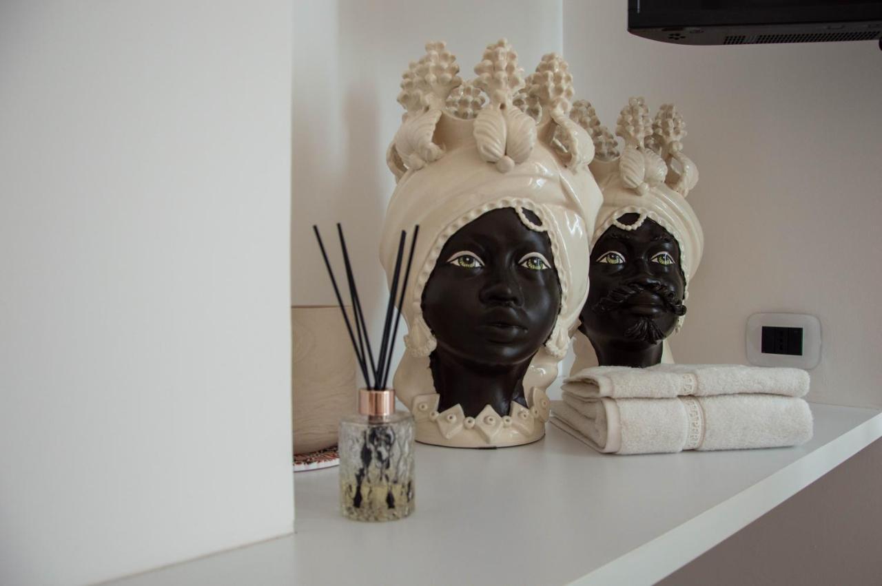 Halicyae Bed And Breakfast Salemi Εξωτερικό φωτογραφία