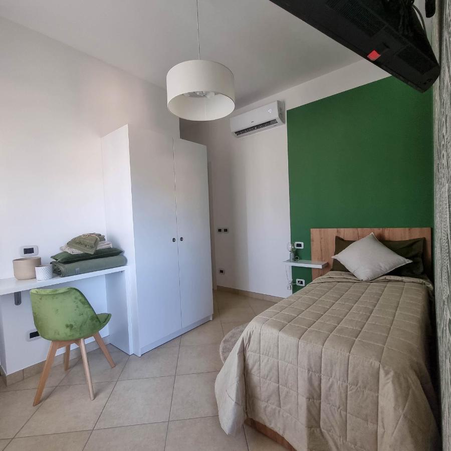 Halicyae Bed And Breakfast Salemi Εξωτερικό φωτογραφία