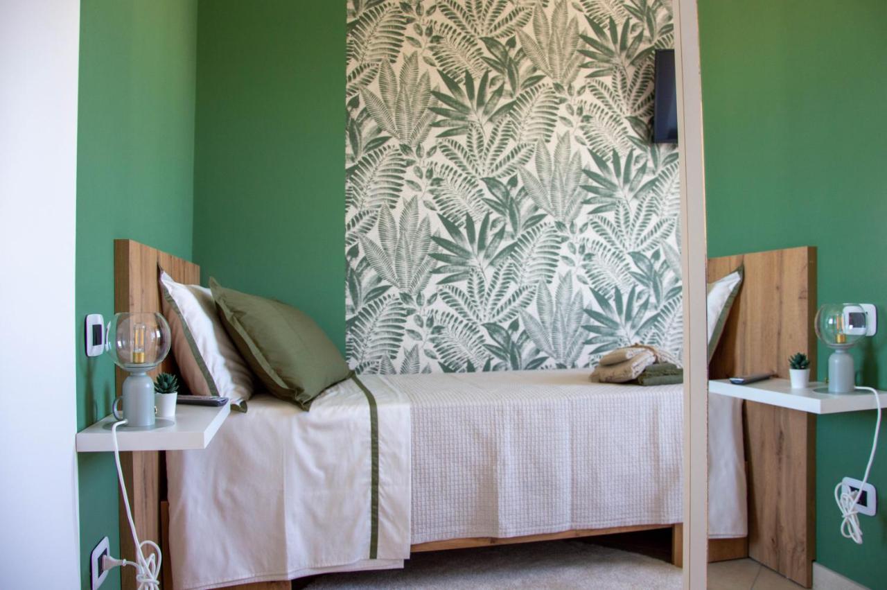 Halicyae Bed And Breakfast Salemi Εξωτερικό φωτογραφία